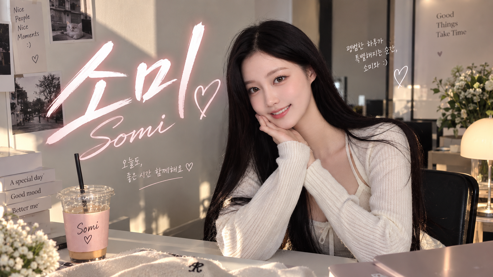 소미 왔쏘미 ฅ՞•ﻌ•՞ฅ